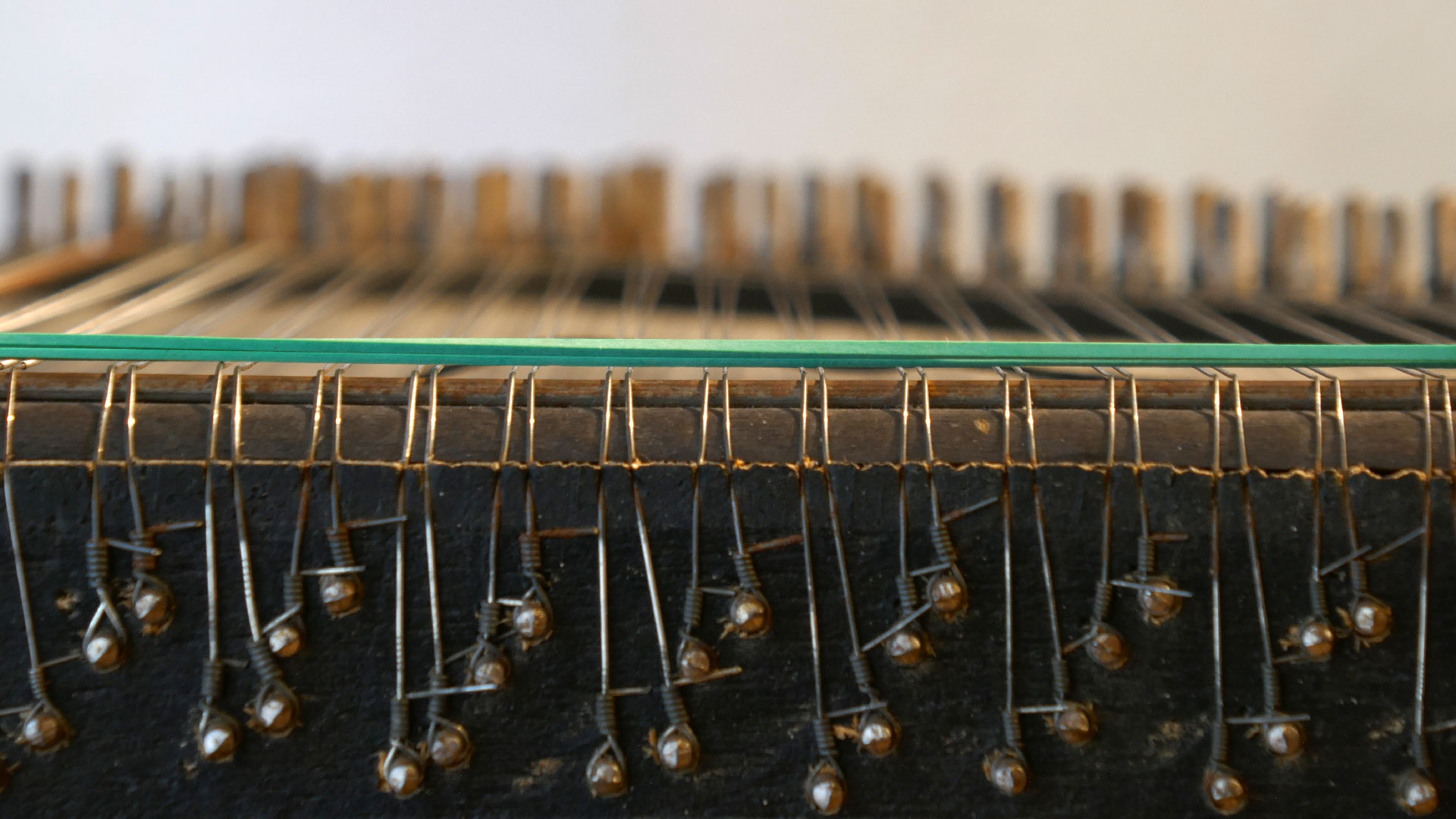 2023-10-01 Zither (Stimmen und Soundcheck)